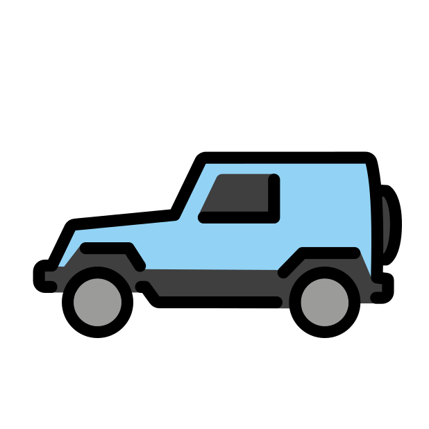 Geländewagen