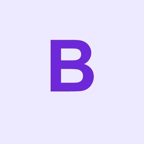 B