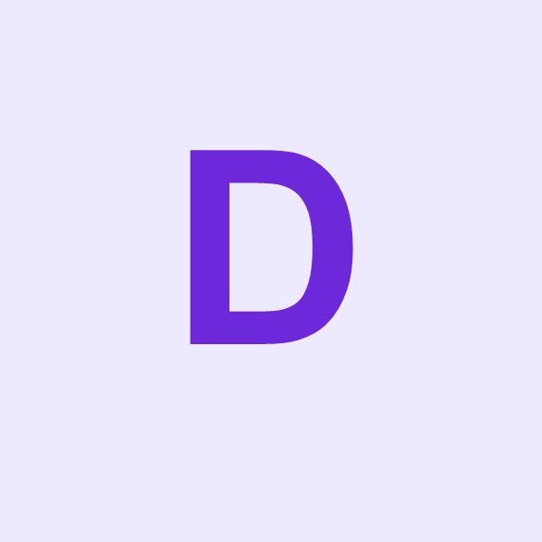 D