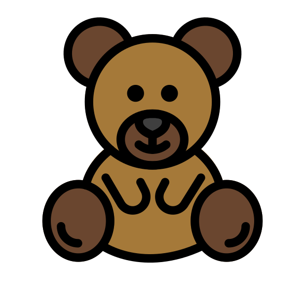 Teddybär