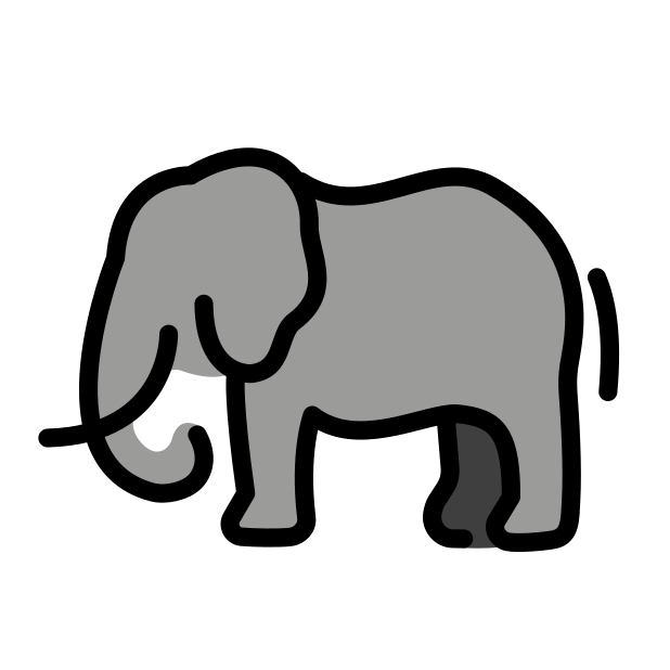Elefant