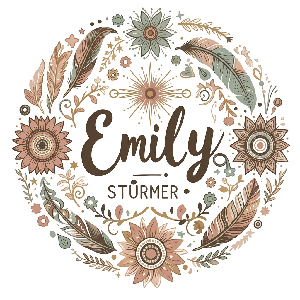 Emily Stürmer – Logo