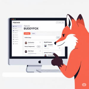 BUDDY FOX